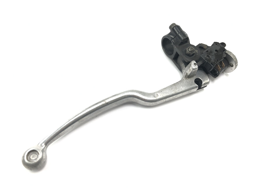 Yamaha YZF R1 RN04 [2001] - clutch lever lever arm clutch handle handlebar fitting left
