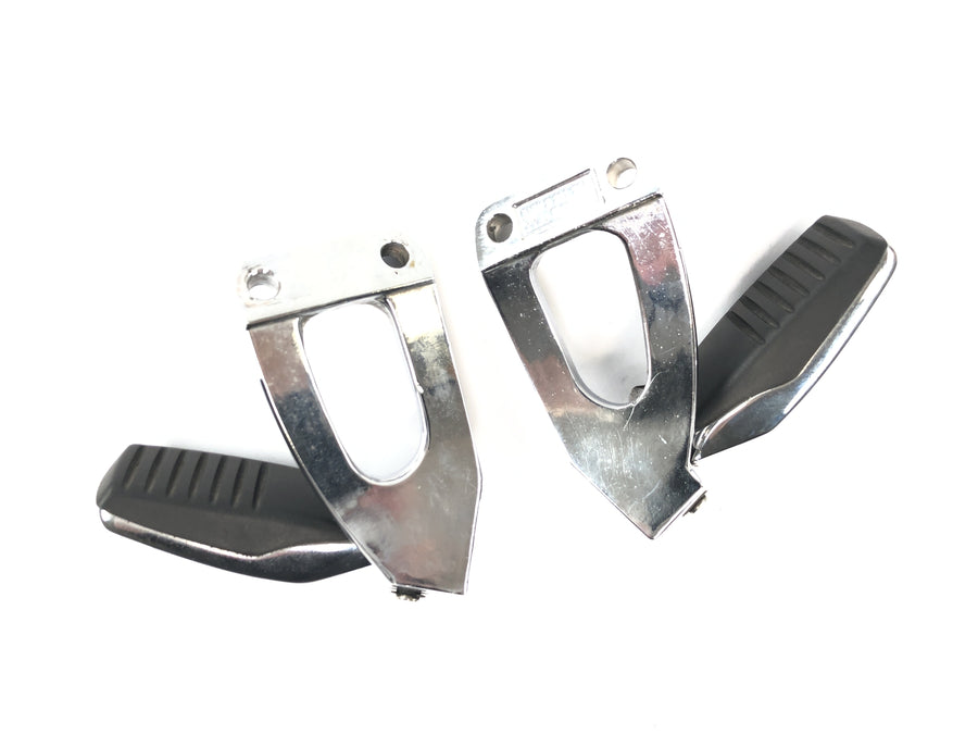 BMW R 850 C 259C [1999] - Foldable footrests for passenger left and right