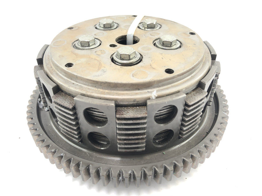Husqvarna TE 610 8AE [1994] - coupling with clutch pressure rod
