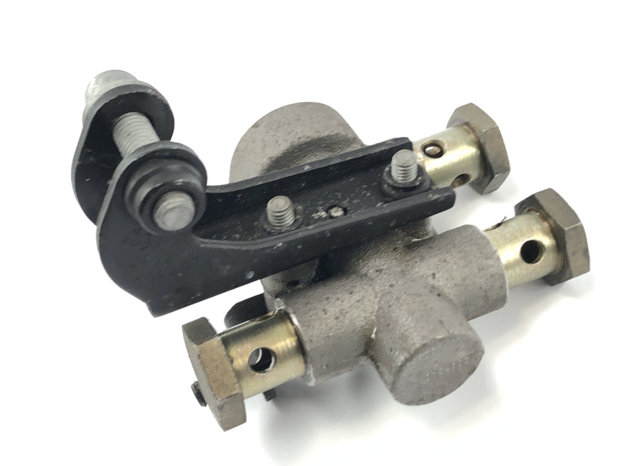 BMW R 1100 RT 259 [1997] - Oil cooler distributor style module