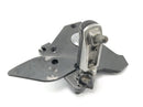 Kawasaki ZR7 ZR750F [1999] - footrest bracket bracket on the right front driver's footrest carrier-3