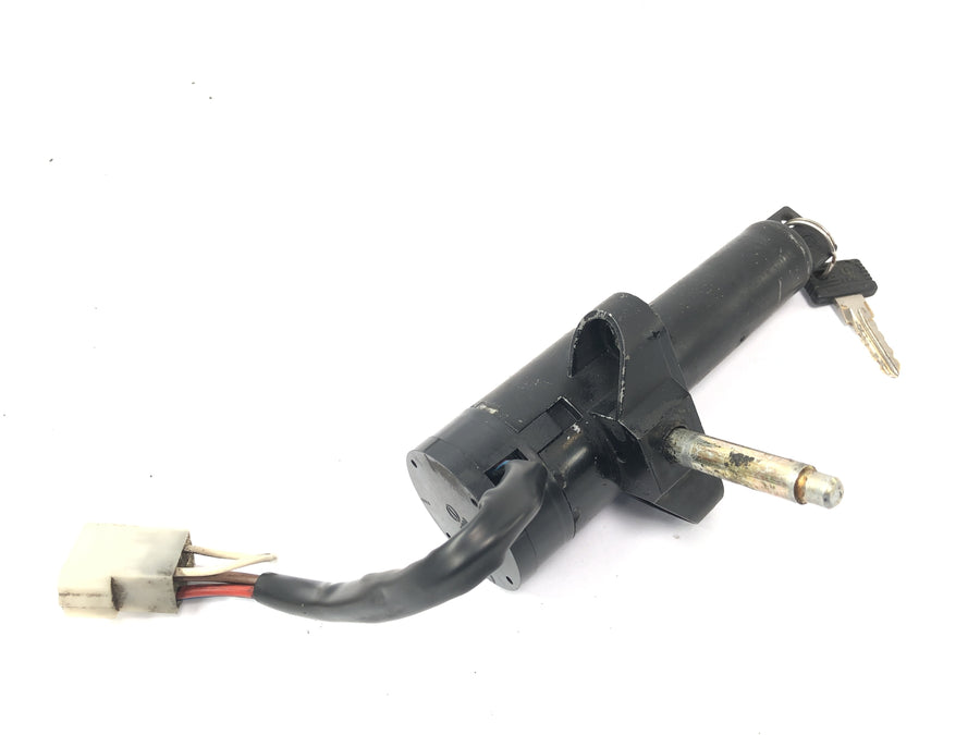 Moto Guzzi California III VY Integrale [1990] - Ignition lock with 2 keys