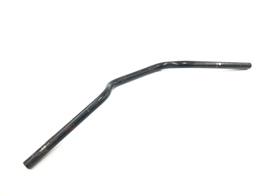 Honda FT 500 PC07 [1983] - Lenker Rohrlenker Stahl schwarz 22mm Lenker Rohrlenker
