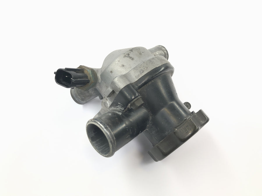 Kawasaki VN 1600 Classic VNT60A [2007] - Thermostat Thermostatgehäuse Kühlwasserverteiler Kühlerdeckel
