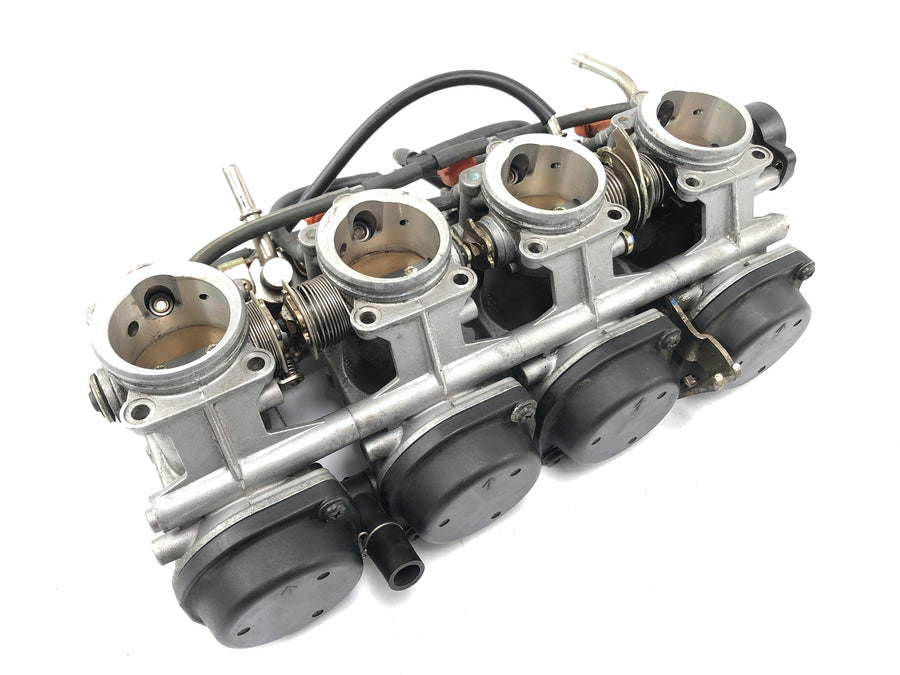 Yamaha YZF R1 RN09 [2003] - Vergaser Drosselklappengehäuse Einspritzanlage