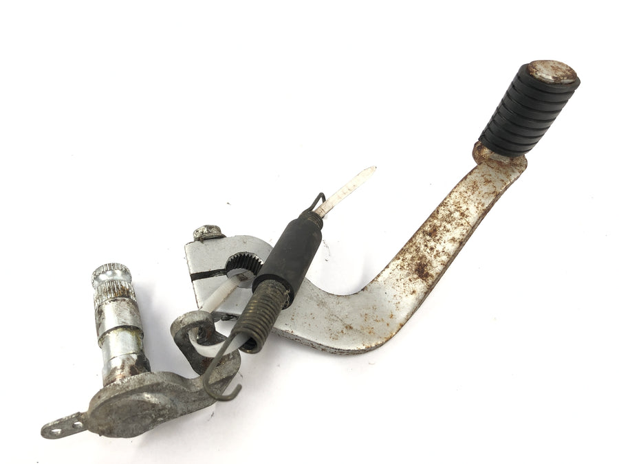 Honda CB 750 RC42 [1996] - brake pedal
