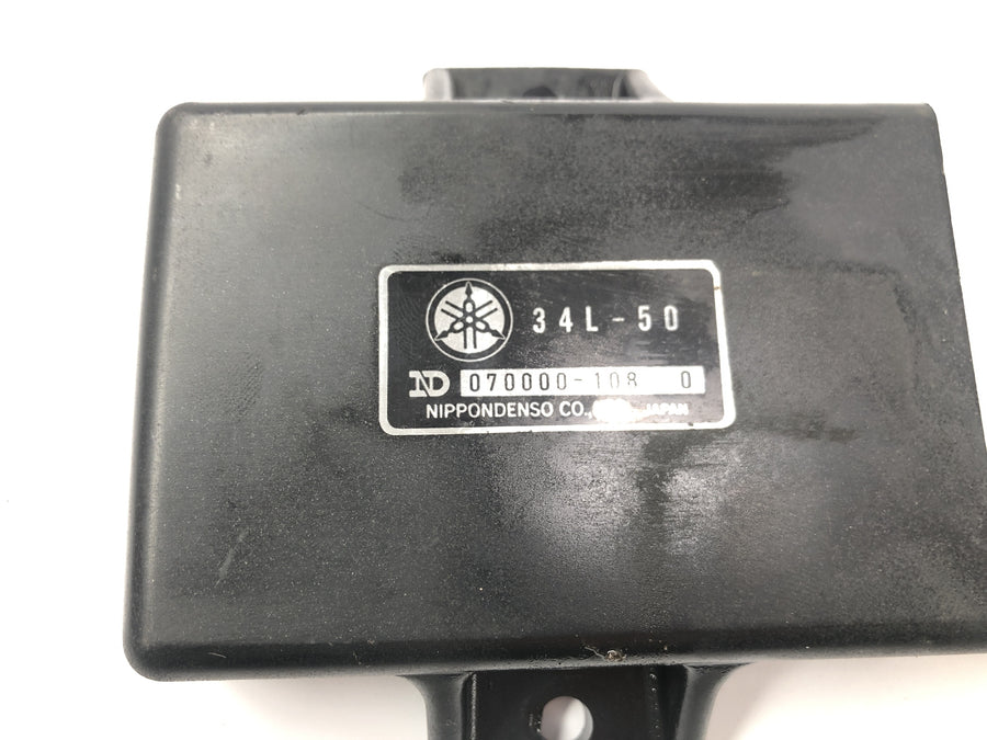 Yamaha XT 600 Z Ténéré 55W [1986] - CDI ignition box control unit ignition module