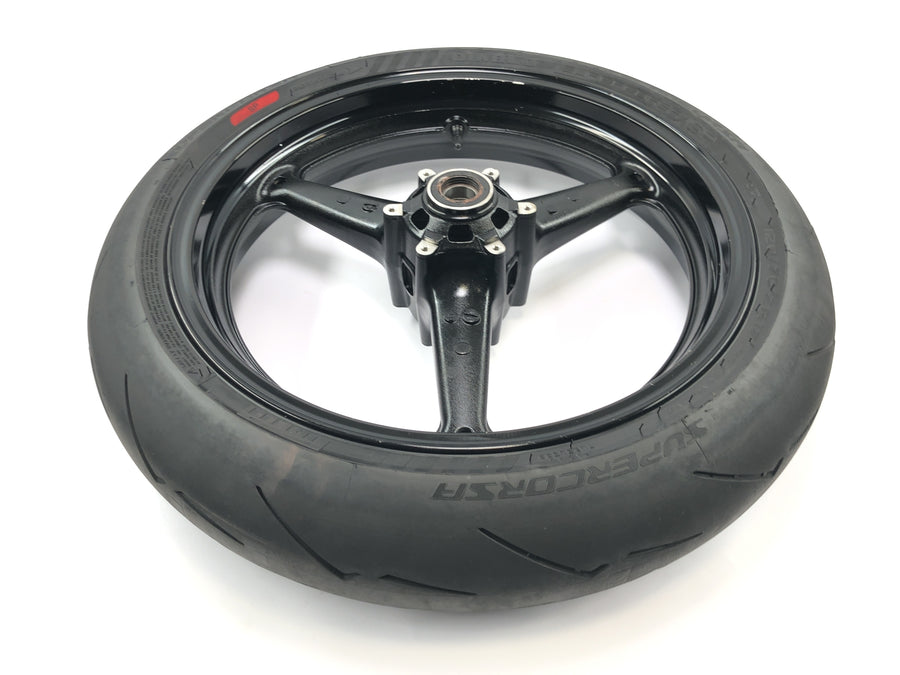 Honda CBR 1000 RR SC59 [2008] - Vorderrad Felge Rad 3.50 x 17"