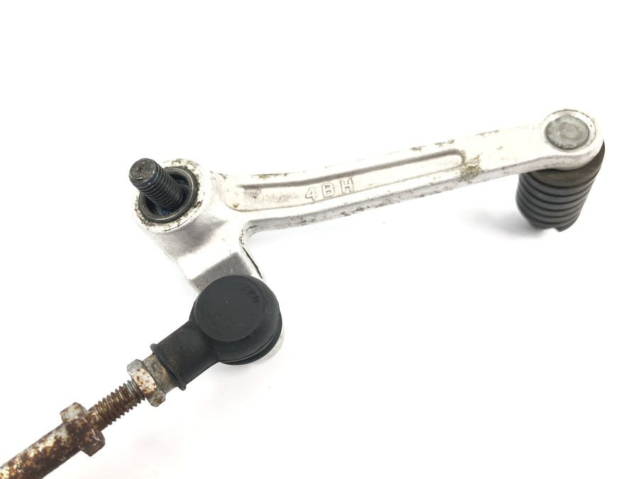 Yamaha GTS 1000 4FV [1997] - Shift pedal shift lever with linkage