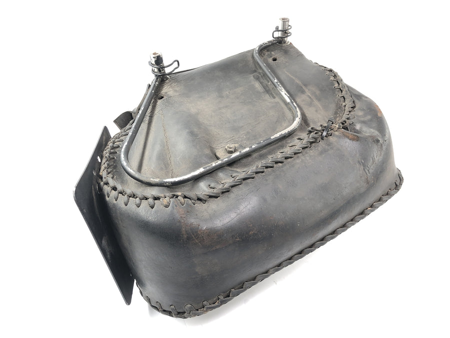 Kawasaki VN 1500 Classic VNT50D [2001] - Satteltasche Leder Packtasche