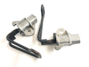 Yamaha XJR 1200 4PU [1995] - Gepäckhaken Set-1