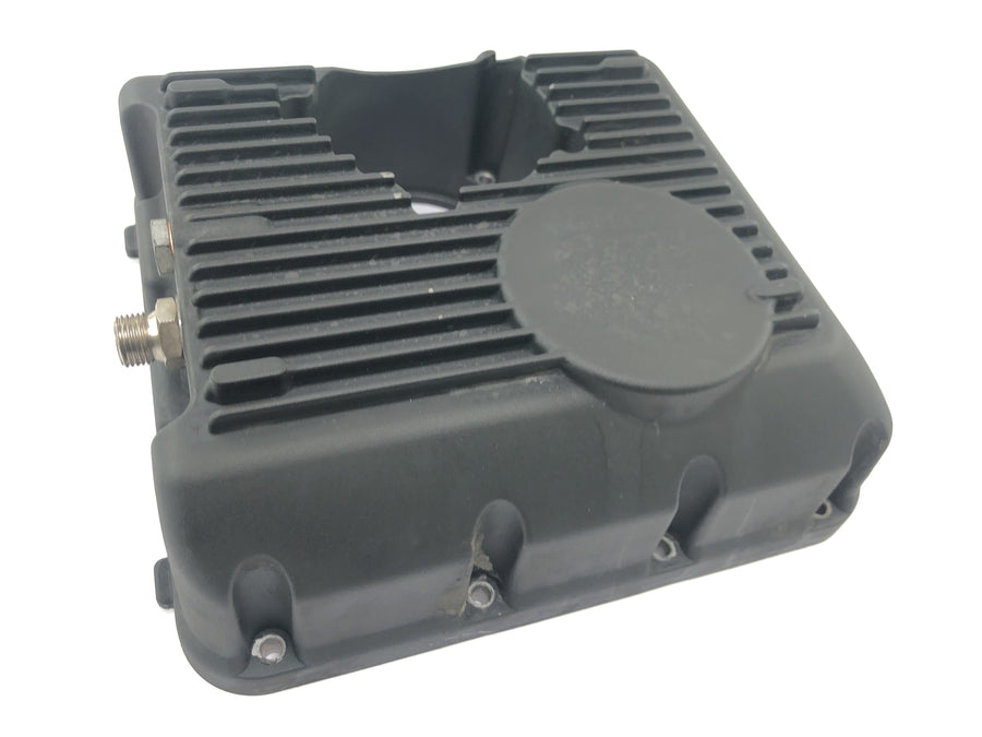 Moto Guzzi Stelvio 1200 8V [2016] - Oil pan engine cover