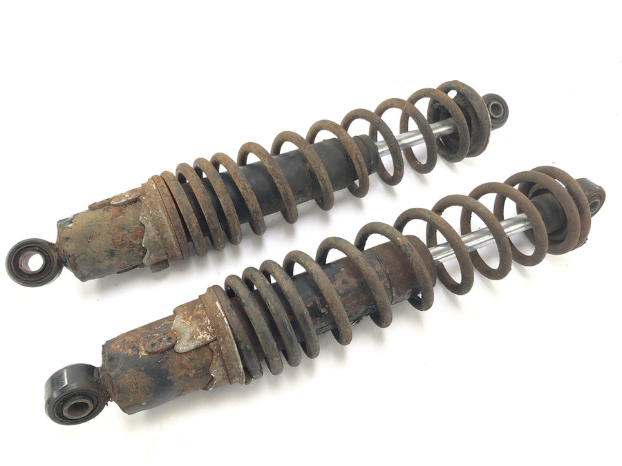 Yamaha XT 500 1U6 [1981] - Shock absorber 370mm eye to eye
