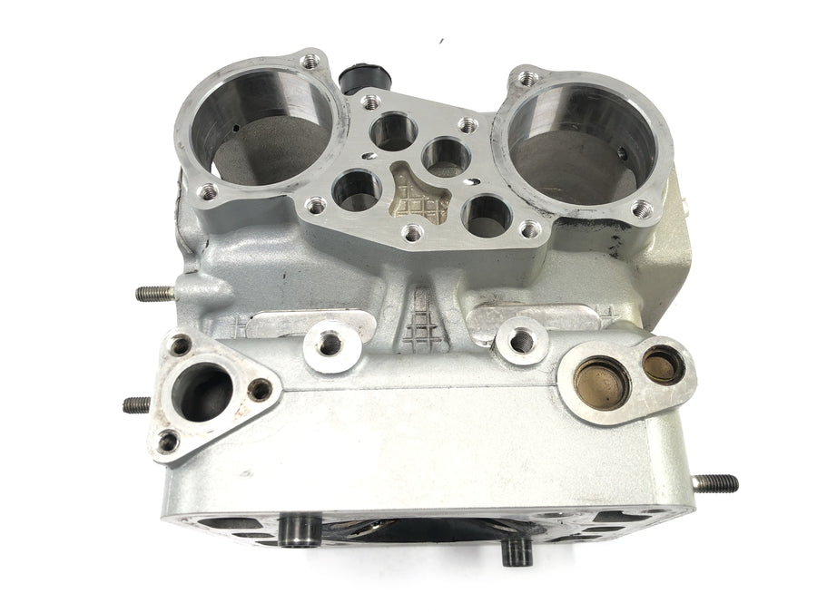 Ducati Monster S4R M4 [2004] - cylinder head valve head cylinder head housing DOHC Desmo rear cylinder