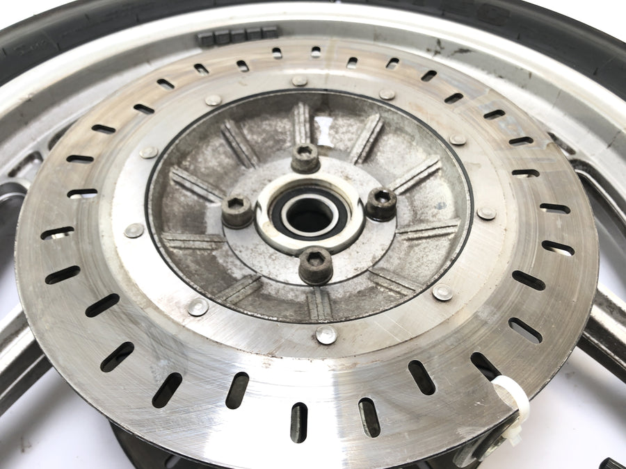 BMW K 100 RT [1988] - Rear wheel rim rear