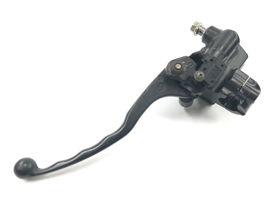 Honda FT 500 PC07 [1983] - Handbremspumpe Bremspumpe vorne Bremshebel