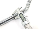Kawasaki Zephyr 750 ZR750C [1994] - Lenker Lenkerrohr Stahlrohrlenker 22mm chrom-2