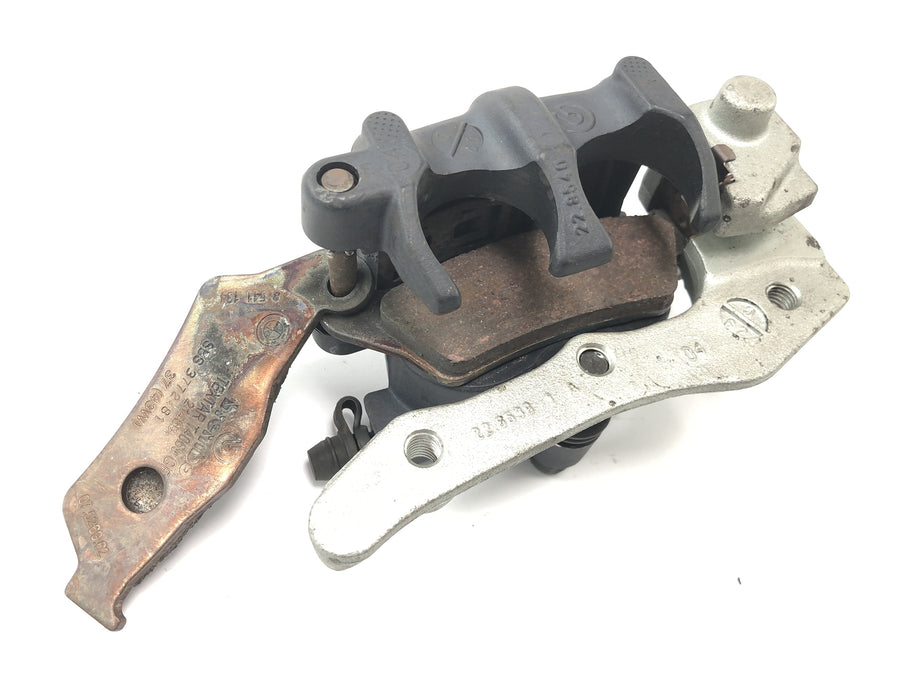 BMW K 1200 S K12S [2004] - Bremssattel Bremszange hinten