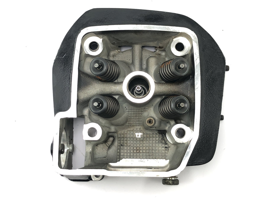 Moto Guzzi Stelvio 1200 8V [2016] - Zylinderkopf Ventilkopf links
