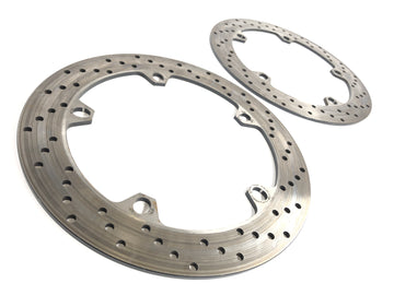 BMW R 1200 C 259c [1997] - brake discs front set couple 305 x 5.00mm - 0