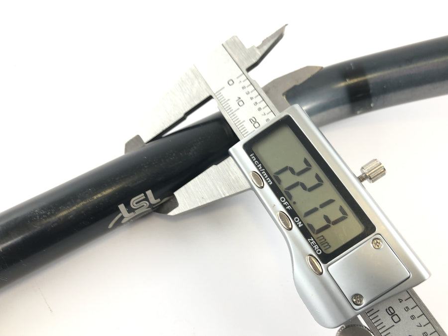 Kawasaki ZRX 1200 S ZRT20A [2001] - Handlebar tubular aluminum handlebar LSL 22 mm