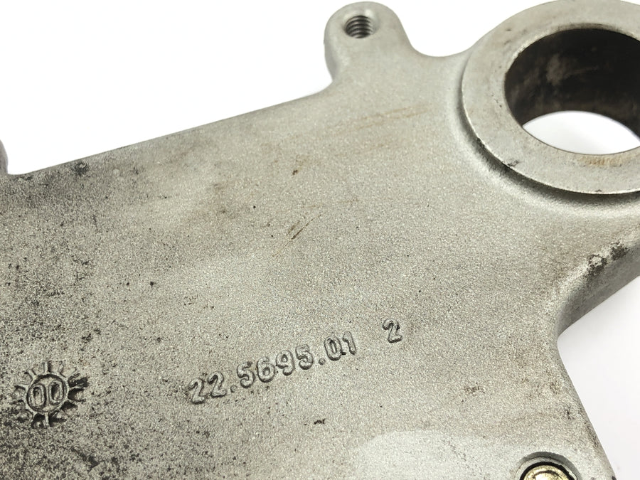 Husqvarna TE 610 H6 8AE [TE 570 H7] - Bremssattel Bremse Brembo hinten Hinterradbremse mit Ankerplatte