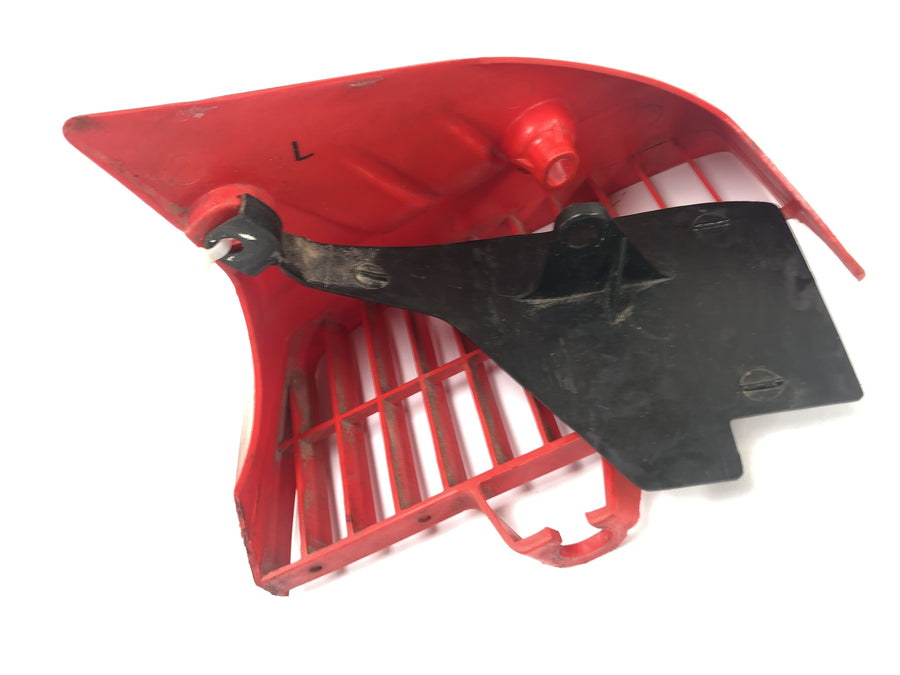 Yamaha XT 600 43F [1985] - Tank cladding Air intake left