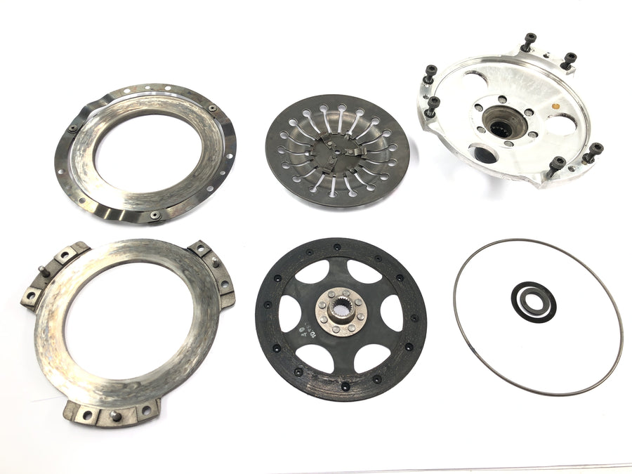 BMW K 1100 RS [1994] - Kupplung Kupplungssatz