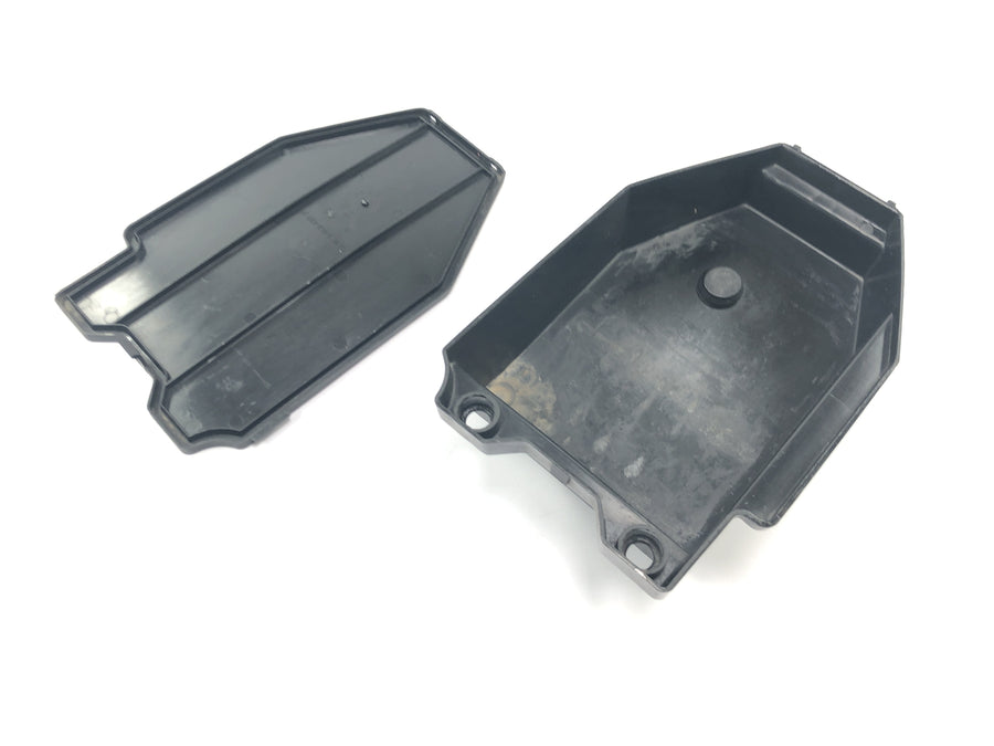 BMW R 100 GS 247E [1991] - Tool box tool compartment storage compartment