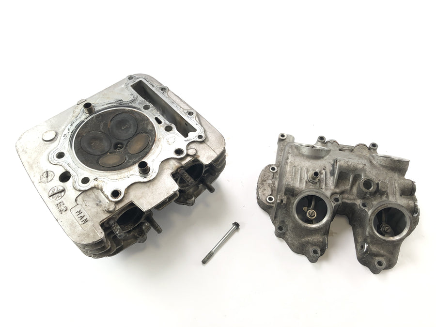 Honda SLR 650 RD09 [1997] - Cylinder head Head cover motor lid valve