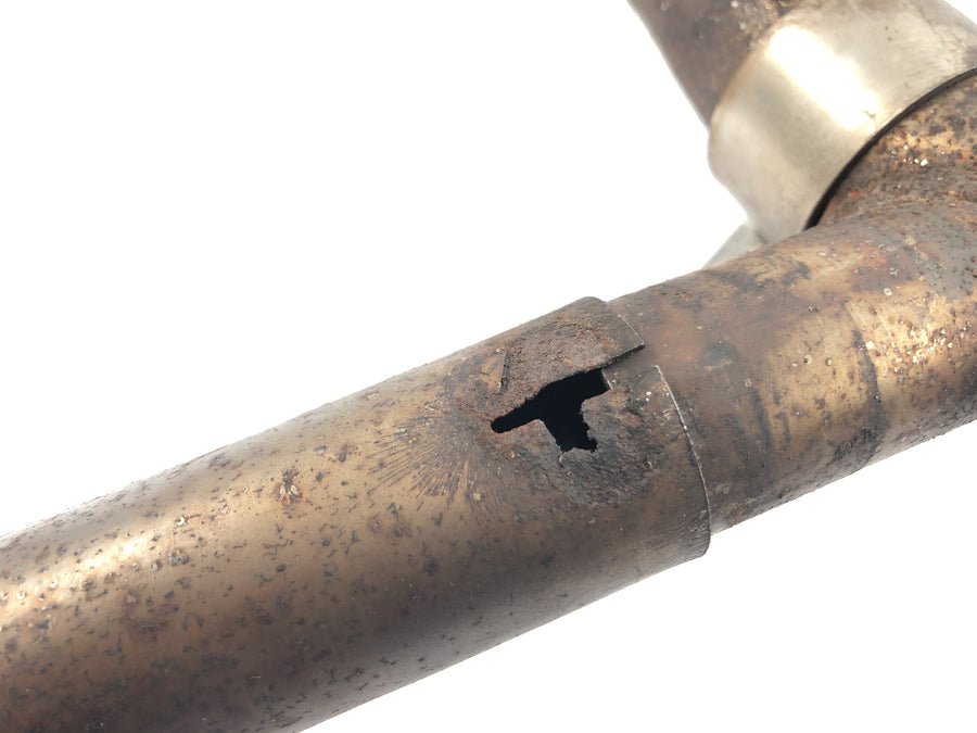 BMW R 100 RT 247 [1981] - Krümmer Auspuffkrümmer