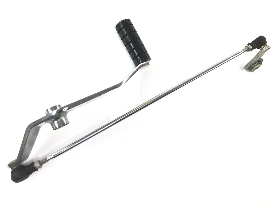 Honda VTX 1800 SC46 [2004] - shift lever shift pedal with shift linkage