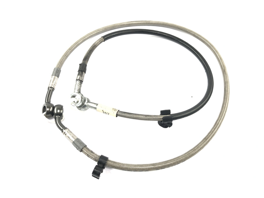 TRIUMPH DAYTONA 955I T595 [1998] - Steel braided brake line at the front