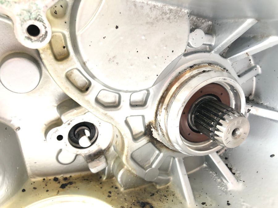 BMW R 1150 R R21 [2002] - gearbox