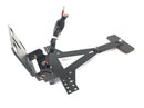 Benelli TNT 1130 [2009] - License plate holder, rear reflector mounting bracket-3