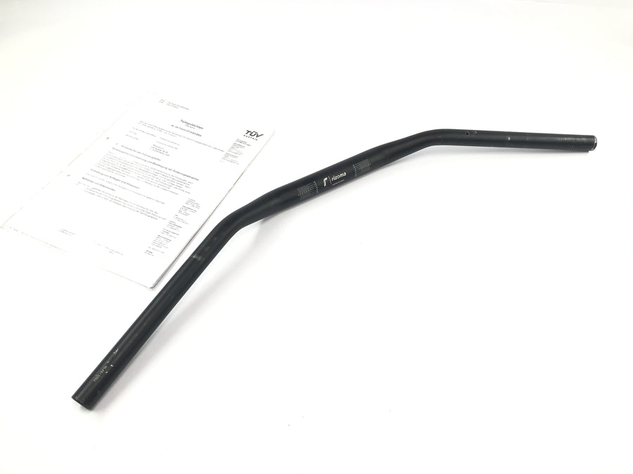 Ducati Monster S4R M4 [2004] - handlebar motorcycle handlebar aluminum handlebar Rizoma black