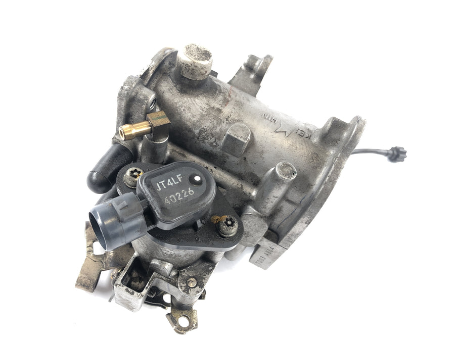 Kawasaki VN 1600 Mean Streak VNT60B [2005] - Throttle body