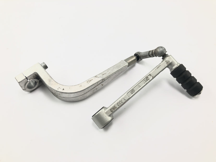 BMW R 1100 S R2S [2000] - Schalthebel Schaltpedal mit Gestänge Fußschalthebel Schaltarm