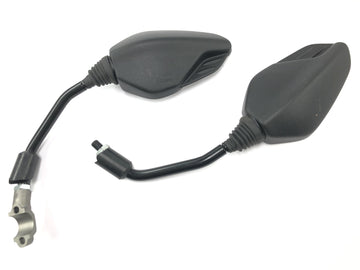 Ducati Hypermotard 821/939 [all years] - handlebar mirror pair - 0