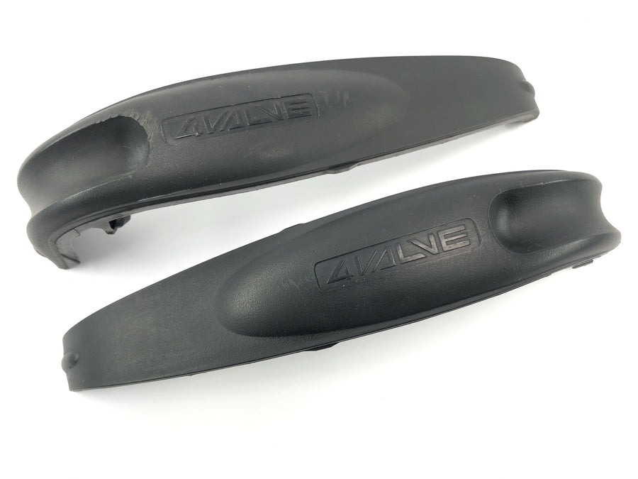 BMW R 1150 R R21 [2003] - Ventildeckelabdeckung Schutzkappe Zylinderkopf Set