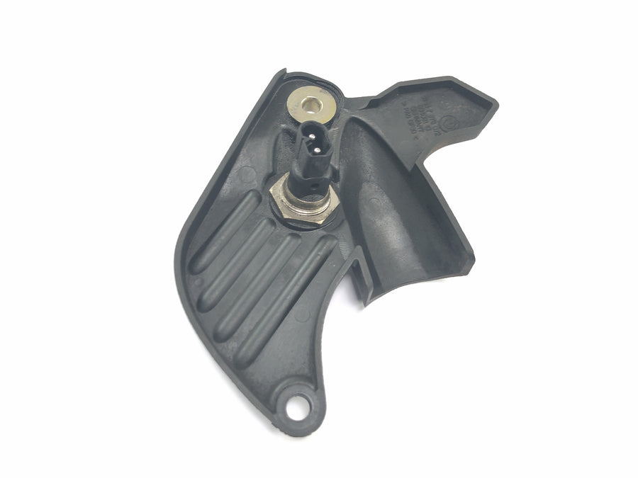 BMW K 1200 S K12S [2005] - Frame cover with 12 V on-board socket