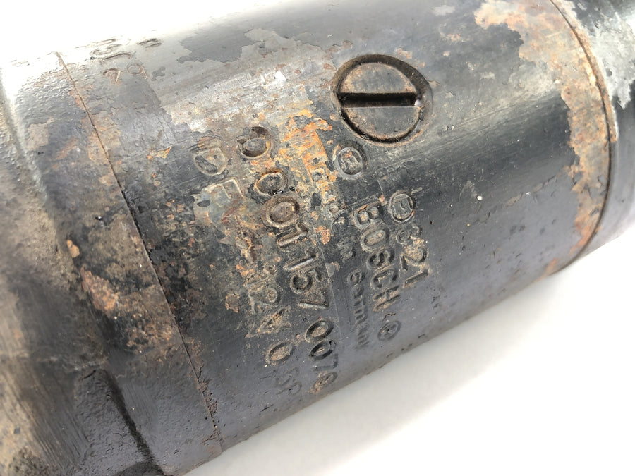 BMW R 60/5 [1973] - Starter motor