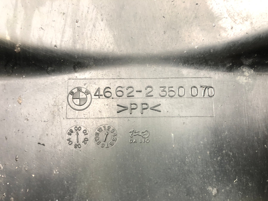 BMW F 650 GS R13 [2002] - Kotflügel Hinterrad Schutzblech Fender Abdeckung hinten