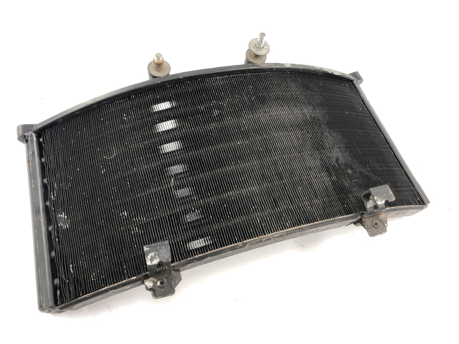 Suzuki GSX R 1100 GV73B [1990] - oil cooler
