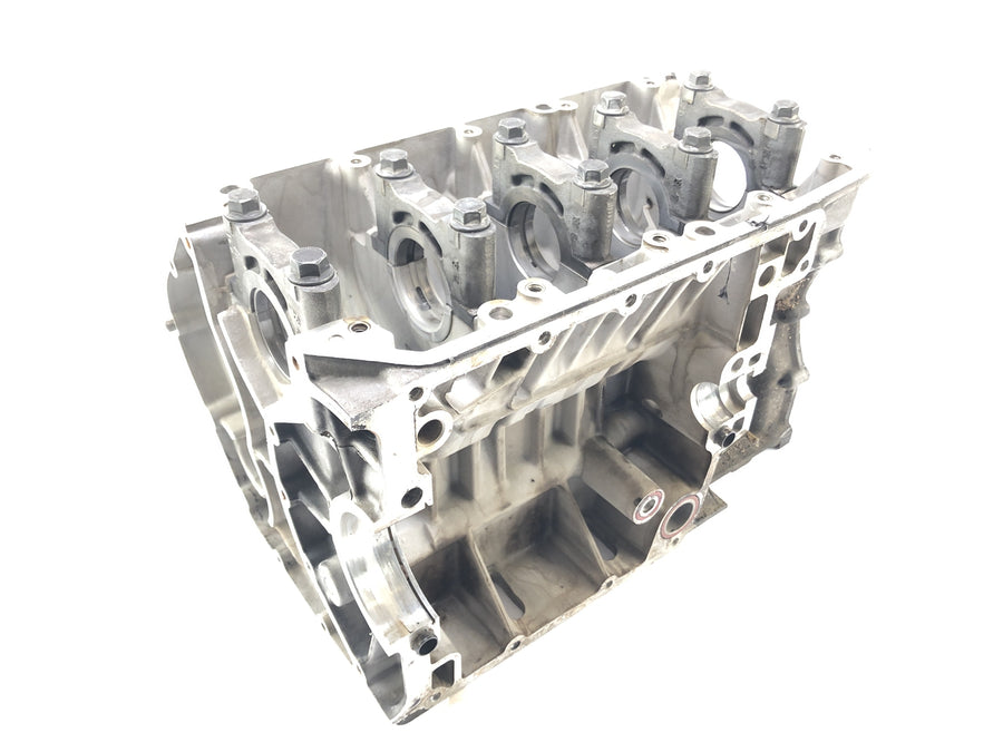 BMW K 100 RT [1988] - Engine housing cylinder with piston