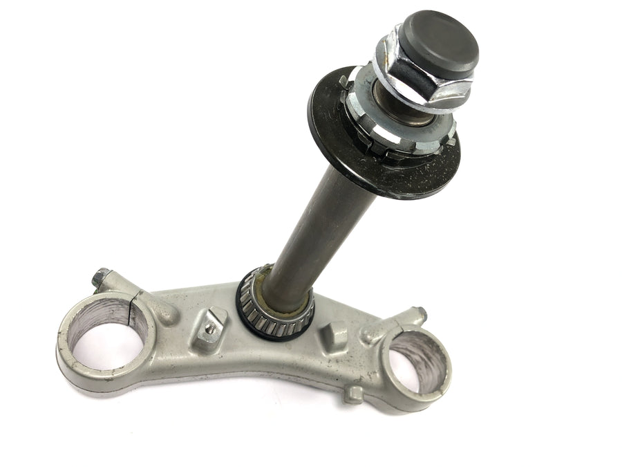 Honda CBR 600 RR PC37 [2004] - Gabelbrücke unten 45 mm Lenkkopf Gabelklemmung Steuerrohr