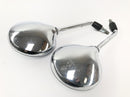 Honda GL 1000 Goldwing GL1 [1978] - rear mirror side mirror Chrome mirror left and right-2