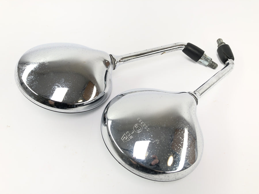 Honda GL 1000 Goldwing GL1 [1978] - rear mirror side mirror Chrome mirror left and right