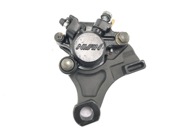 Triumph Street Triple R 675 D67LD [2010] - Bremssattel Bremszange hinten mit Ankerplatte - 0