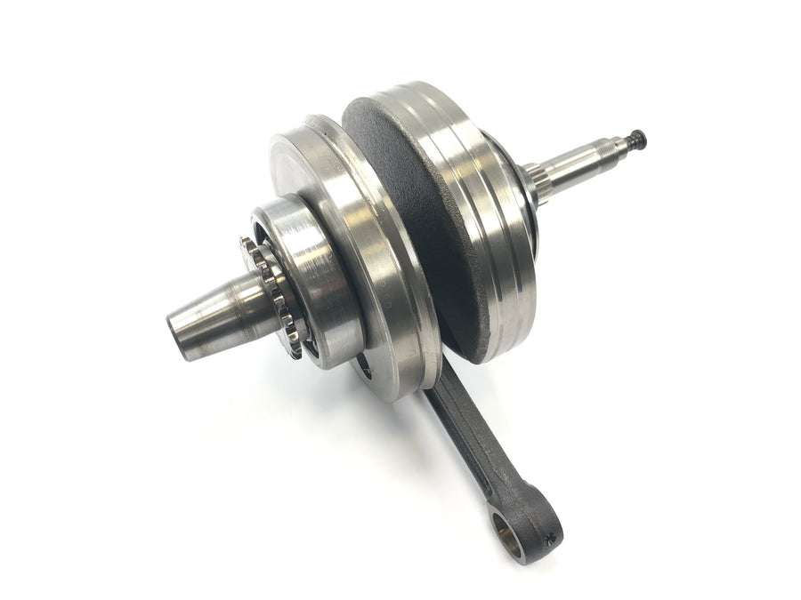 Honda FT 500 PC07 [1983] - Crankshaft connecting rod connecting rod crank drive engine shaft